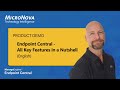 Endpoint Central 11.4.2528.10 – Full Product Demo &amp; New Features Explained
