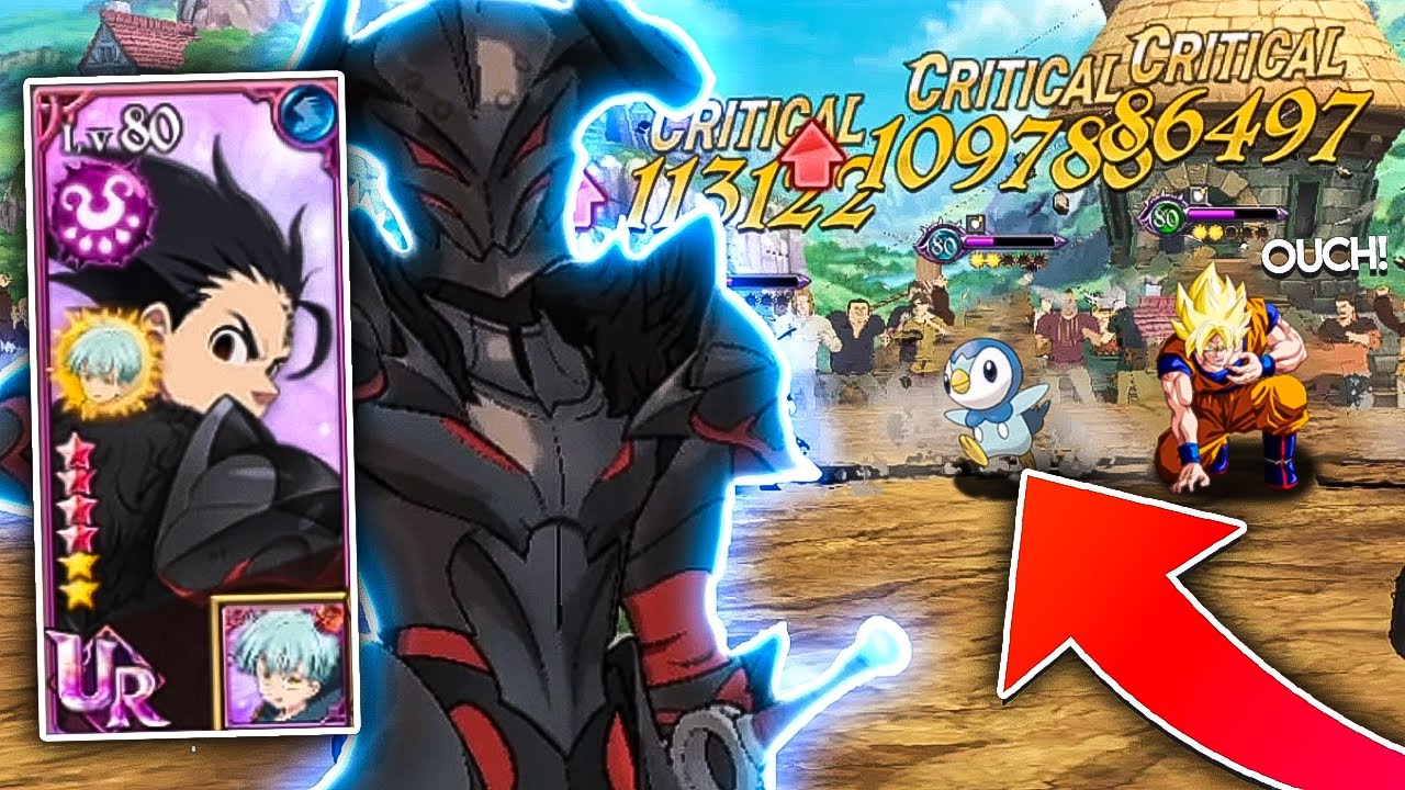 NETMARBLE CREATED A MONSTER! BUFFED BLUE ZELDRIS DEVASTATES PVP Seven