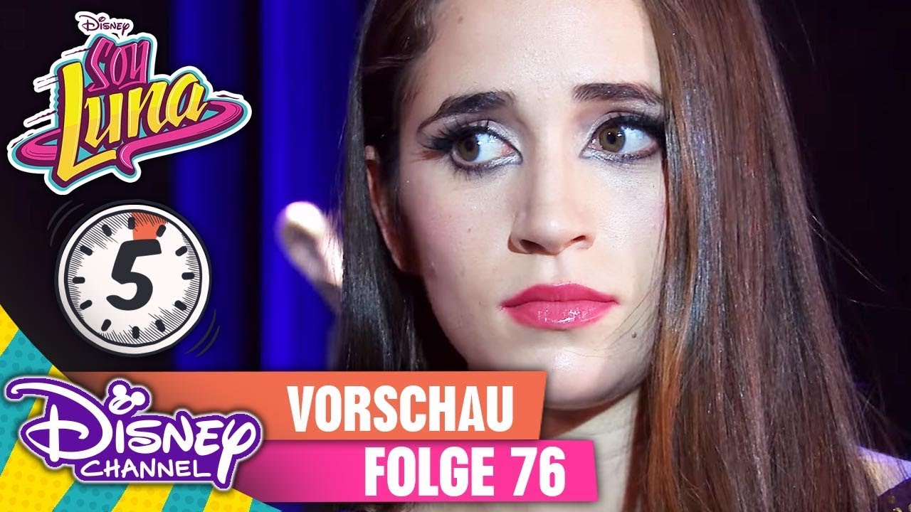 5 Minuten Vorschau - Soy Luna Folge 76 | Soy Luna