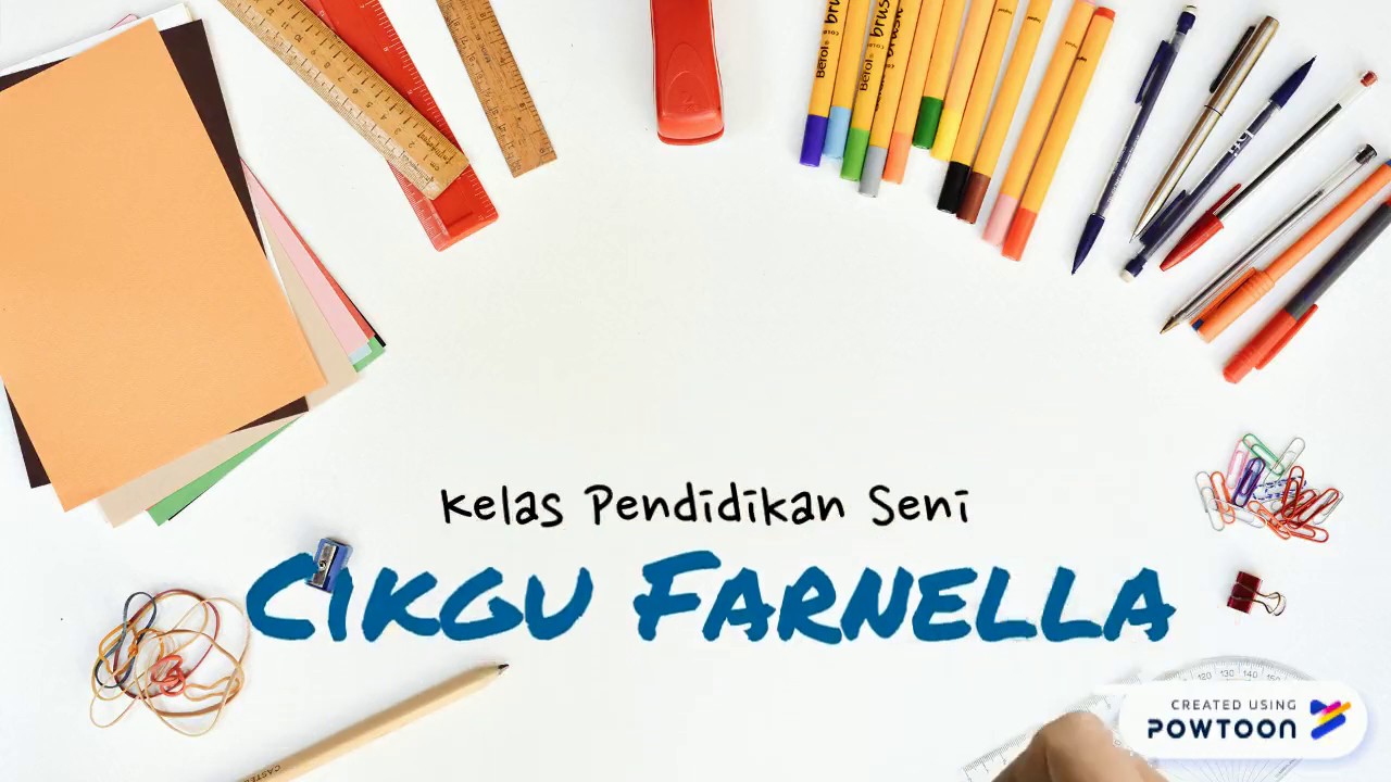 Nota Pendidikan Seni Visual Tingkatan 3 Bab 1