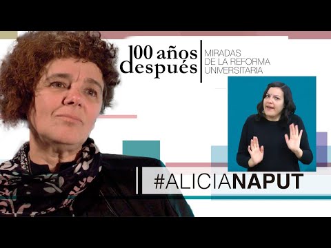 100 Años Después - ALICIA NAPUT + LSA