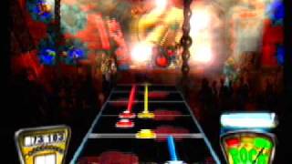 Marche Guitar Hero 2 Anime Digimon 1
