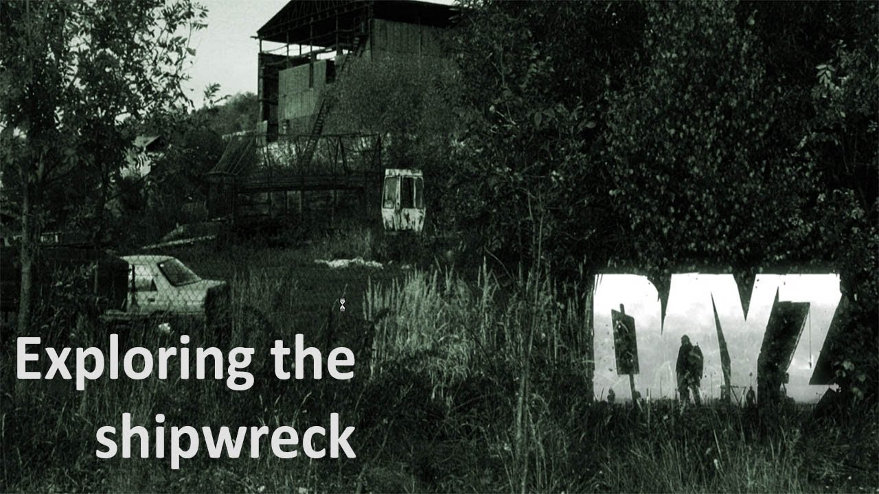 Dayz Standalone - Exploring new areas of the map - This episode: The ...