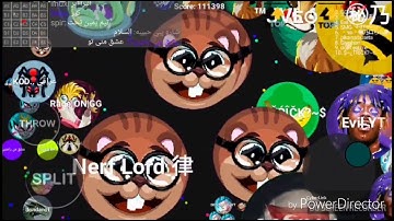 BLOB - MY BEST DOUBLE SPLIT EVER!/DESTROYING TEAMS/HACKED SPLIT & FUNNY MOMENTS.