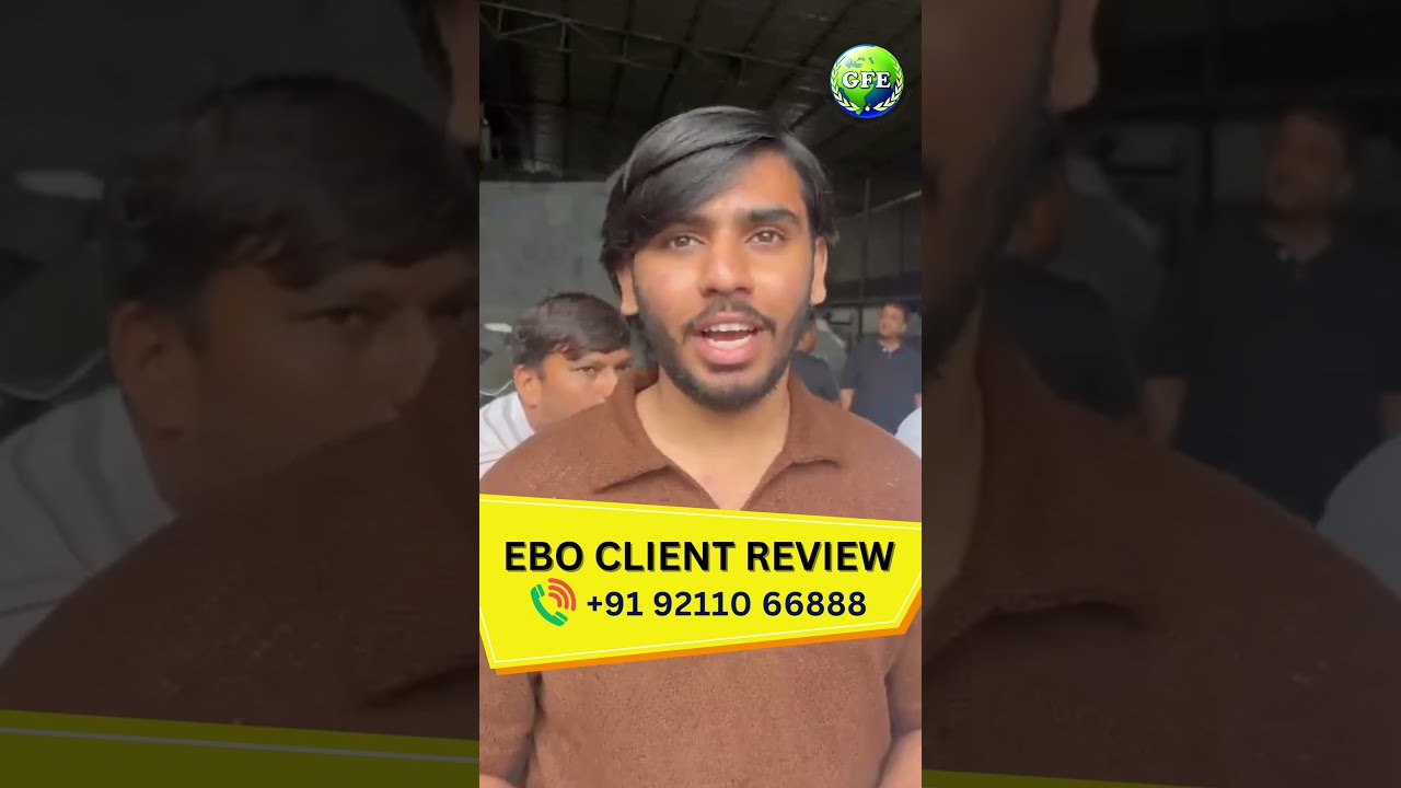  Client Review How EBO Transformed Their Export Business With GFE Group Shorts Gfebusiness
