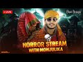 Bhool Bhulaiyaa on Omegle ☠ | Monjulika x Chota Pandit 🔮🫨| UNFILTERED by Pratham 👁💀