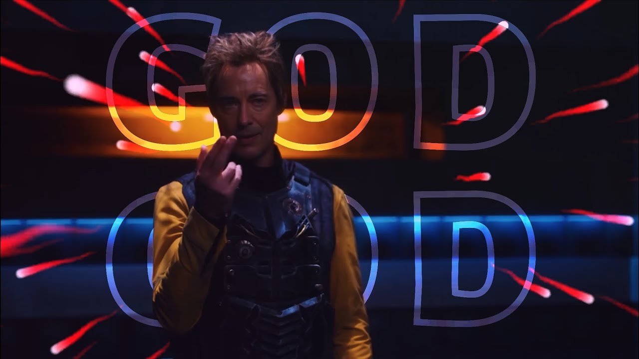 FEEL LIKE GOD 💎 REVERSE FLASH / SERIE EDIT - YouTube