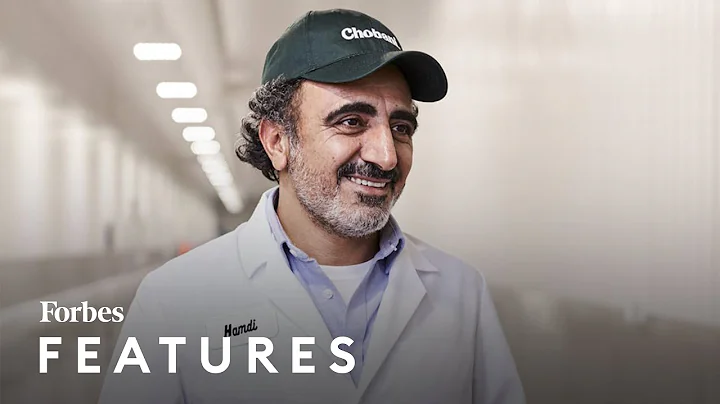 The Greek Yogurt Revolution: Chobani's Success Story