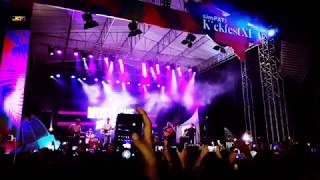 Senyum Membawa Pesan - Mustache and Beard Live Music concert in Bandung Kickfest 2017 || Part 3 chords