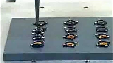 Dispensing System for Potting Electronic Components