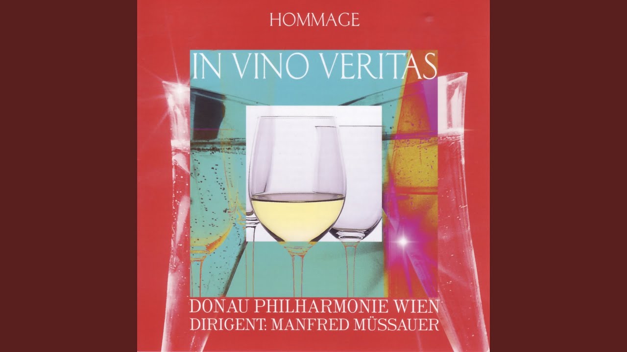 Oscar Straus: Ein Schwipserl, aus "Rund um die Liebe"