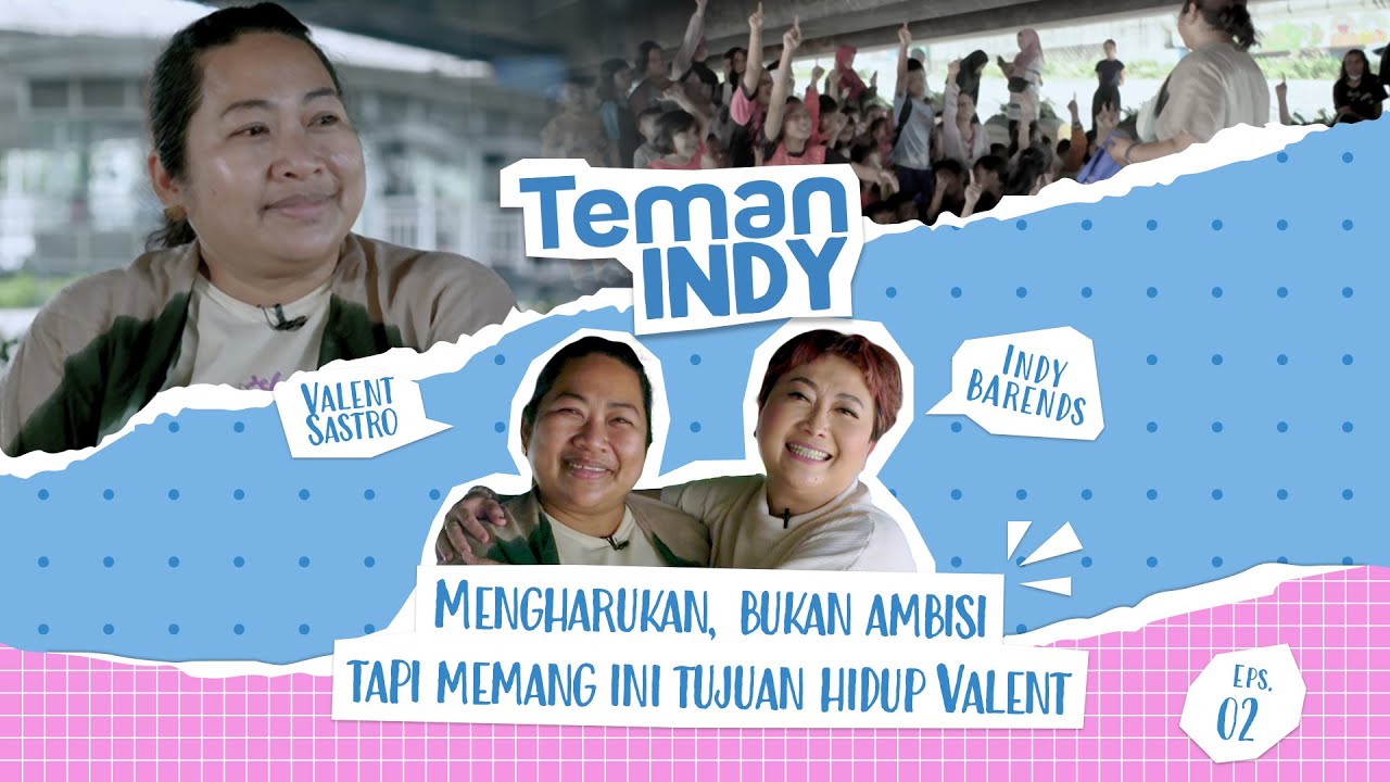 DITANGKAP, DIANCAM DAN DIKUCILKAN! VALENT TETAP LAKUKAN INI DEMI ANAK-ANAK DI KOLONG JEMBATAN