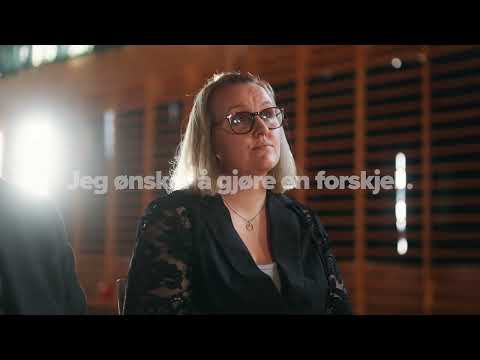 Yrke for fremtiden!