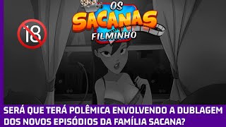 A Família Sacana Está De Volta Nova Polêmica A Vista Com A Dublagem?