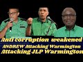 #SHOCKING: JLP ATTACKING JLP