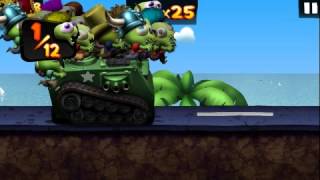 Lets Play Zombie Tsunami