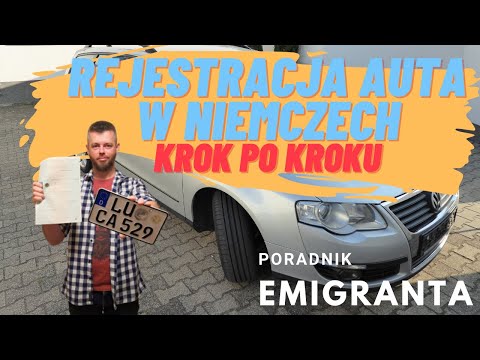 Wideo: Czego potrzebuję, aby zarejestrować samochód w TN?