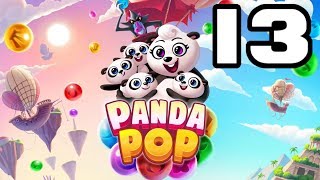 Panda Pop! Bubble Shooter Saga & Puzzle Adventure - Level 13 screenshot 4
