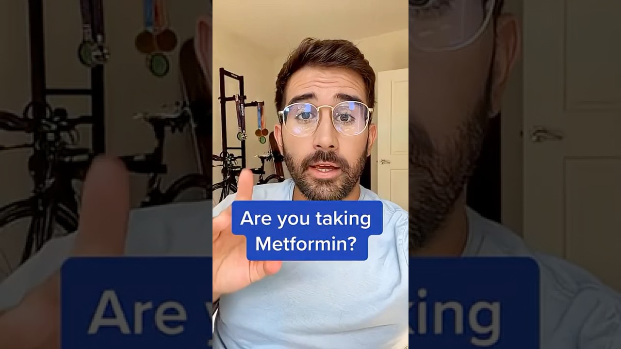 Вы принимаете метформин?