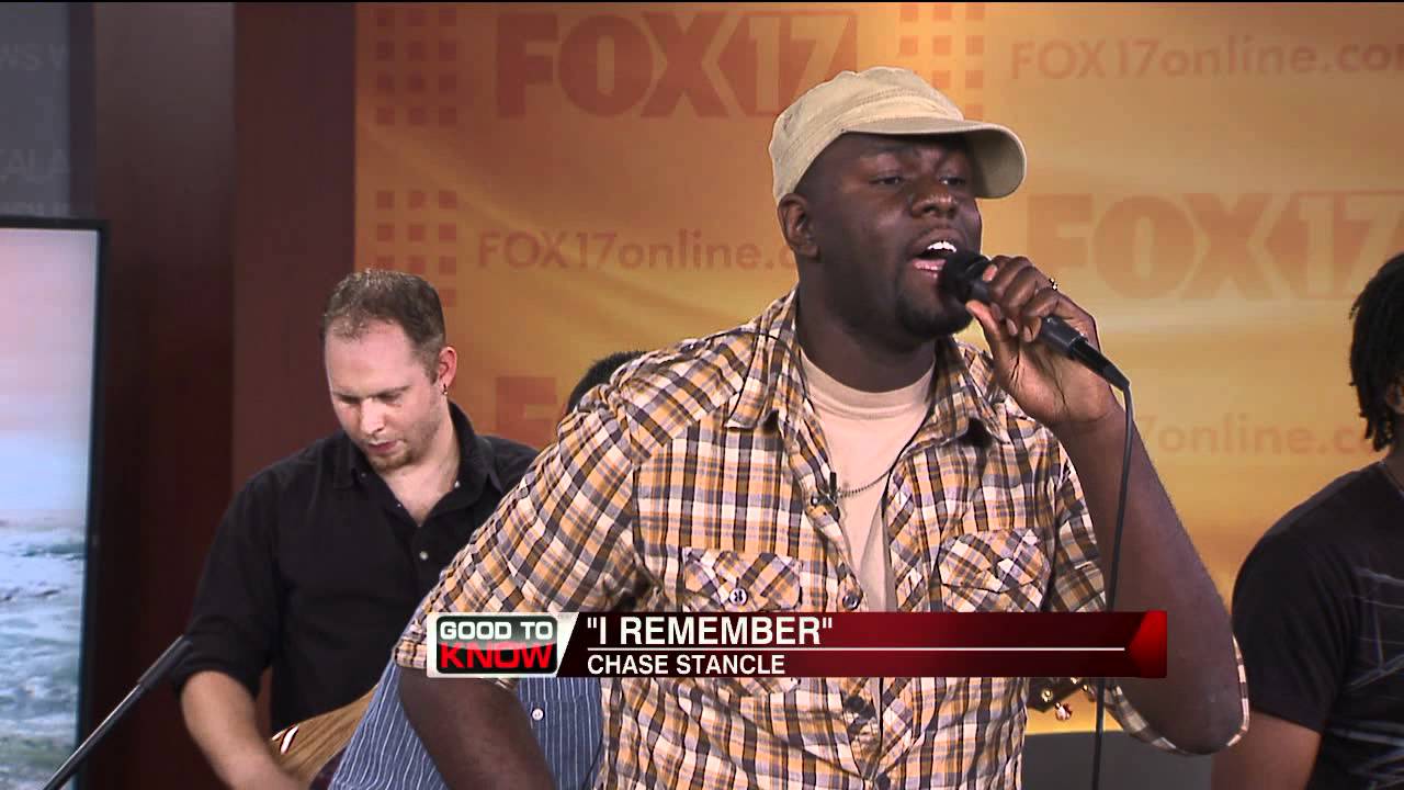 Watch Chase Stancle - I Remember on YouTube Watch Chase Stancle - I Remember on YouTube