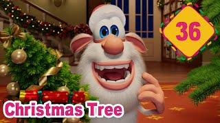 Booba - Episode 36 - Christmas Tree - Funny cartoons for kids - BOOBA ToonsTV
