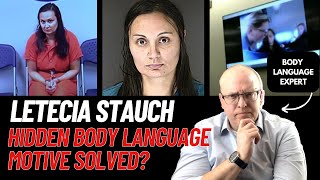 Stepmom Murder: Psychologist and Body Language Expert Analyzes Letecia Stauch