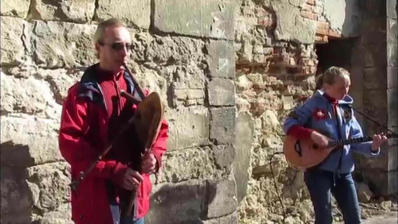 Ground Folk Mohicans (Soundtrack, The Last OF The Mohicans) Bagpipe