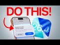 iOS 26.4 is OUT - Do This IMMEDIATELY After You Update!