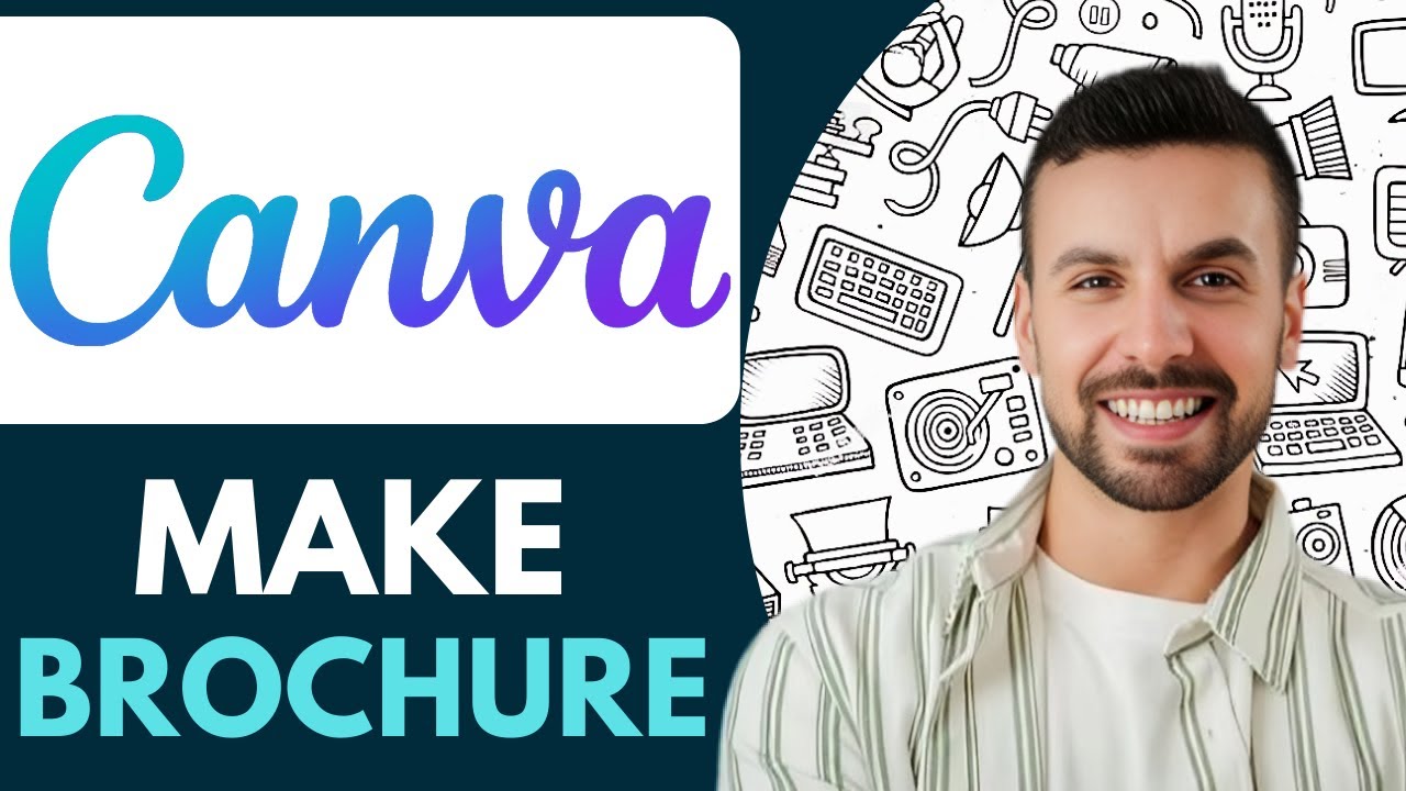 How to Make a Brochure in Canva - 2026 (Complete Guide) - YouTube