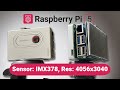 Ref:X3x3krDiStI Raspberry pi 5 + ai camera + 3.5 display = ai camera all-in-one system #arducam #pinsight #depthai