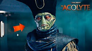 КРАСОТА ИЛИ ПИЗ*ЕЦ? Разбор 1 и 2 серии сериала Звёздные Войны: Аколит! [Star Wars: The Acolyte]