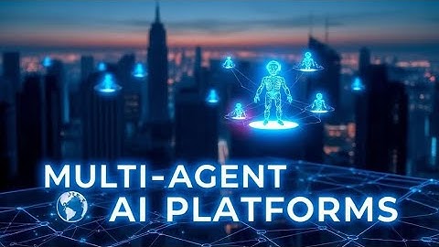 Top Emerging Platforms for Multi-Agent AI Systems
