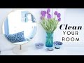 how to deep clean your room organize your life episode 1 hermione chantal