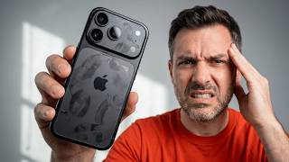 The Big iPhone 18 Pro Problem!?