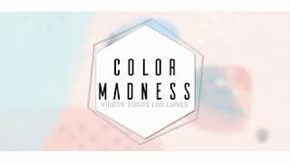 PASTEL INTRO TEMPLATE - COLOR MADNESS
