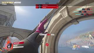 4k widow hs server