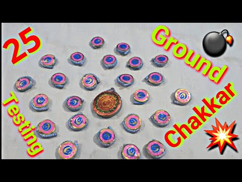 Crackers Ground Chakkar
