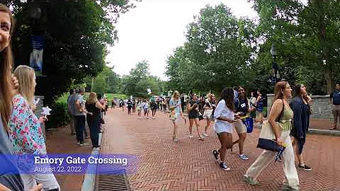 Emory Gate Crossing 2022