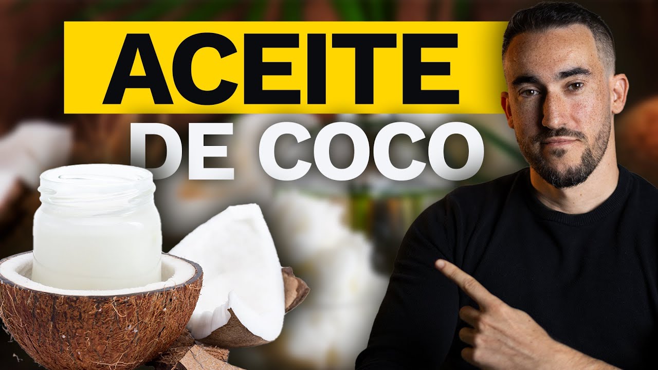 El Aceite de Coco no es lo que parece | Esto es lo que dice la evidencia científica.