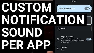 How to Set a Different Notification Sound for Individual Apps on Android