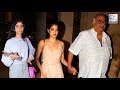 After Sridevi's Demise Boney Kapoor & Daughters Take Time off To Heal