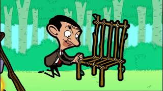 Homeless  Mr Bean | WildBrain