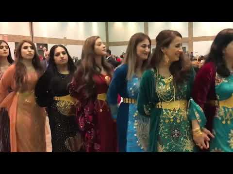 Kurdish Wedding in Plano Texas