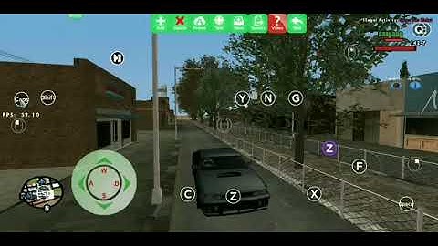 HOW TO MAKE PRESET FOR GTA SAMP USING KU GAMER [ M1 PRO DEVICE ]