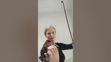 VIOILIN Grade 3 scale patterns - detached