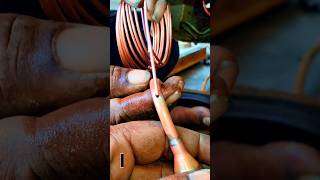Copper Pipe Induction Brazing Technique