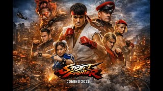 🎮 Street Fighter – Legends Collide | Official Trailer