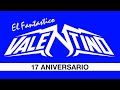 Valentino 17 aniversario  high energy  dj alex mendoza  tracklist