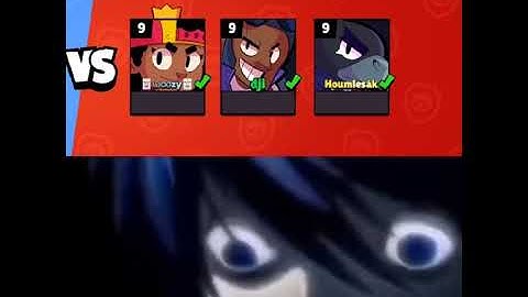 When You Have To Choose Your Brawler #bot2 #bs
