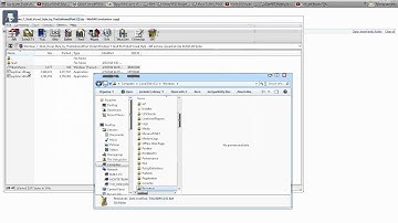 How to Install a Custom Theme (visual style) on Windows 7
